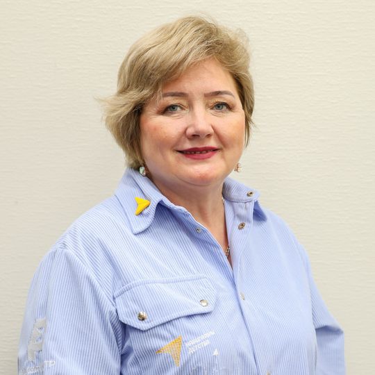 Алешина Елена Викторовна