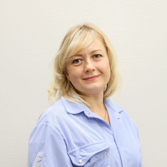 Рожкова Анастасия Васильевна