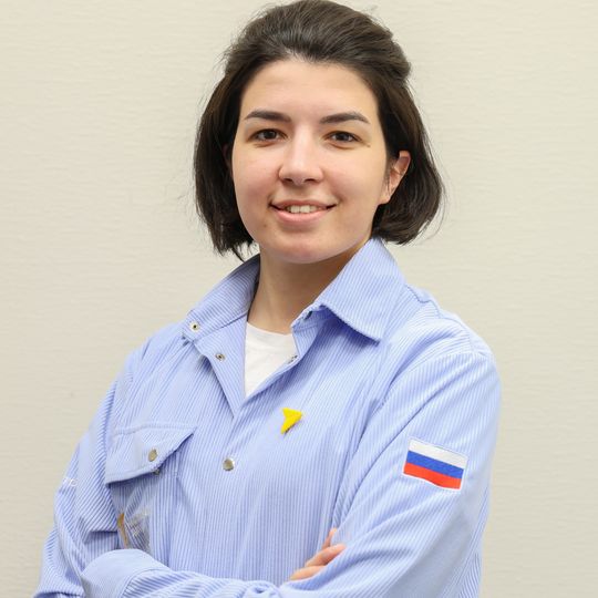 Подгорная Юлия Викторовна