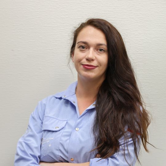 Рузанова Елена Владимировна