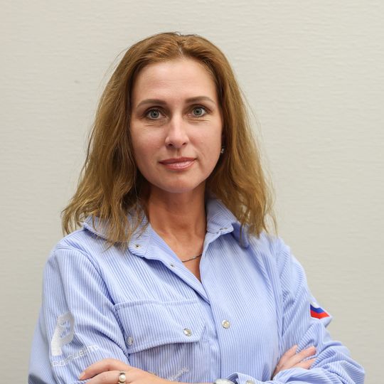 Зятюшкова Наталия Александровна