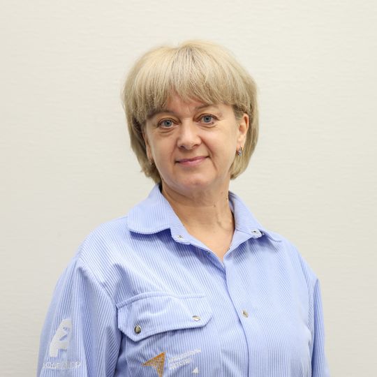 Бичевина Оксана Валентиновна