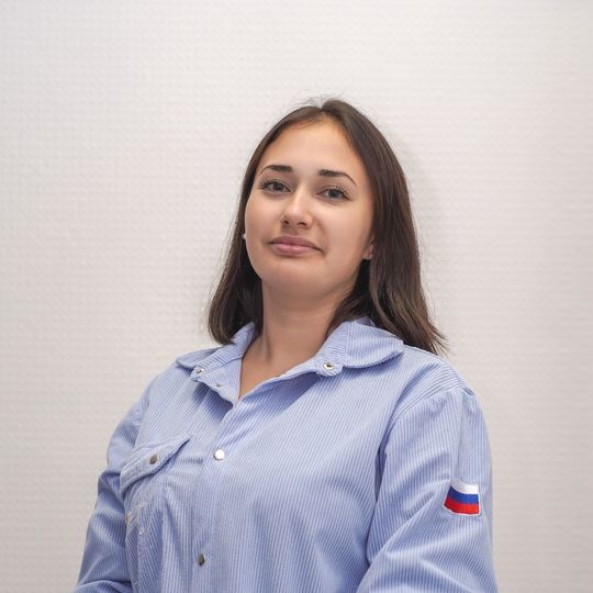 Митусова Марьяш Маратовна