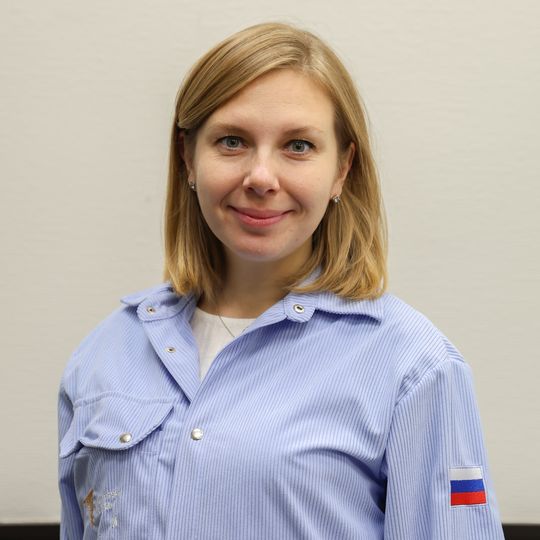 Чащинова Анна Вадимовна