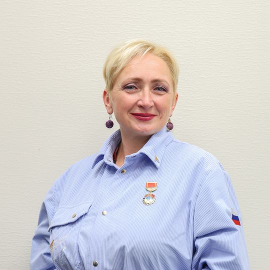 Иванова Наталья Владимировна