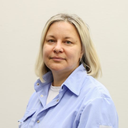 Гончарова Светлана Анатольевна