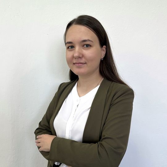 Губина Инна Николаевна