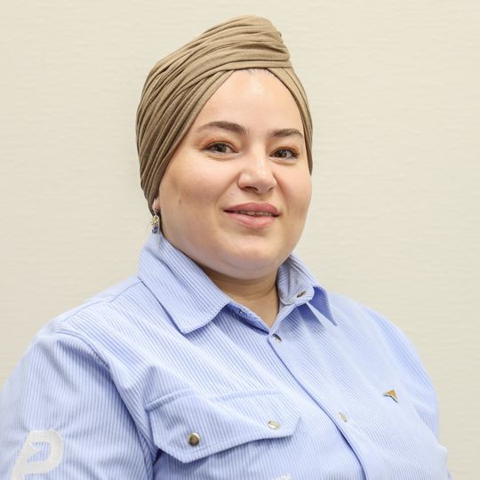 Гаджиева Зухра Казбековна
