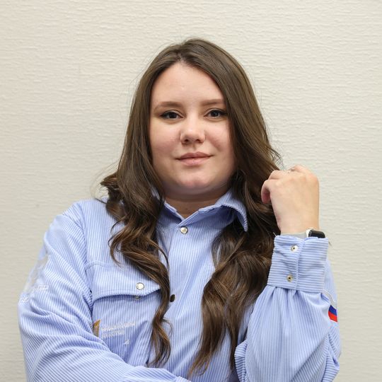 Баранова Светлана Витальевна