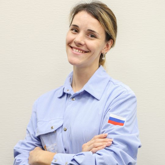 Краснова Ирина Владимировна