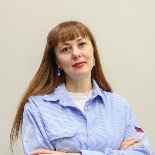 Вихрева Людмила Владимировна