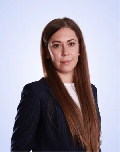 Волкова Дарья Юрьевна