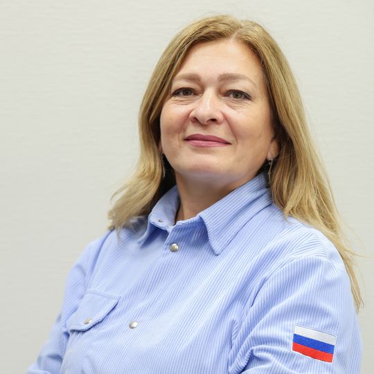 Саблина Ирина Викторовна