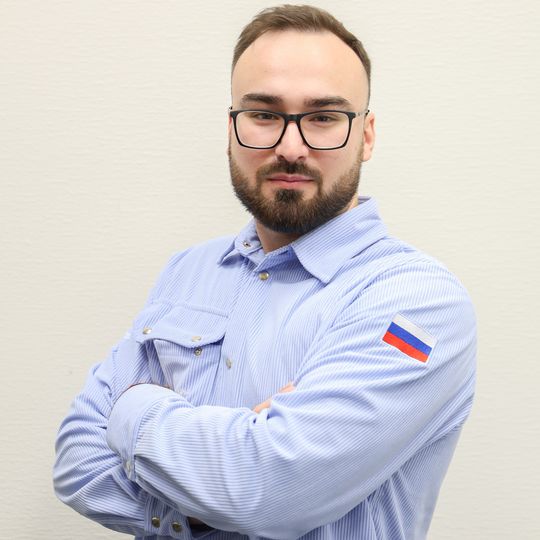 Громов Святослав Алексеевич