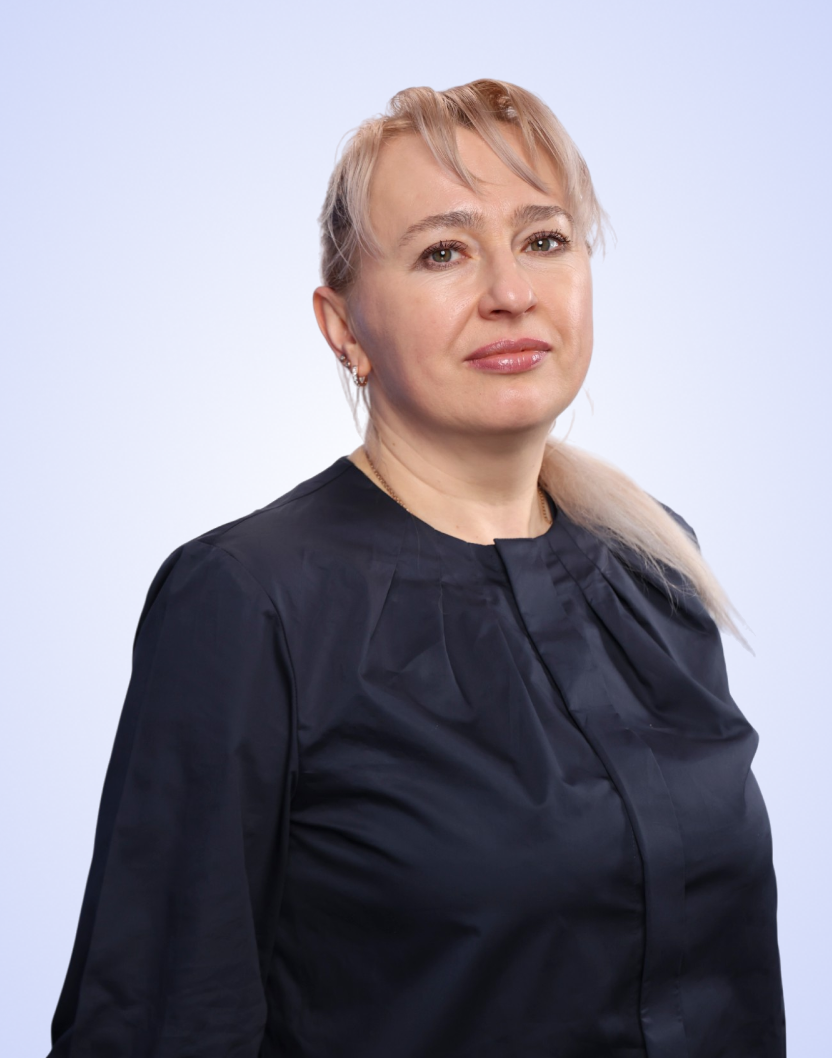 Зайцева Жанна Ивановна