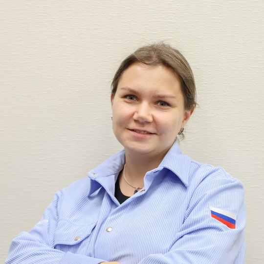 Ситнова Анастасия Андреевна