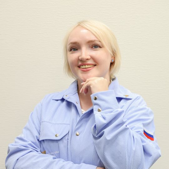 Юрчук Евгения Ивановна