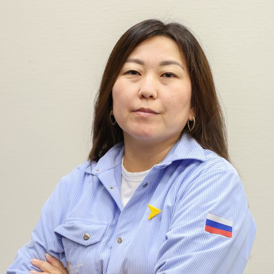 Саранкаева Екатерина Эрдниевна