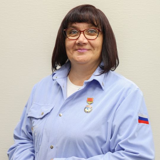 Ревко Алла Васильевна
