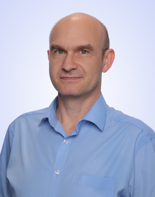 Кожевников Глеб Михайлович