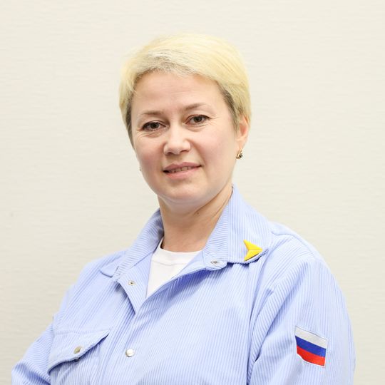 Васильева Юлия Владимировна