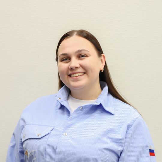 Рублева Екатерина Владимировна