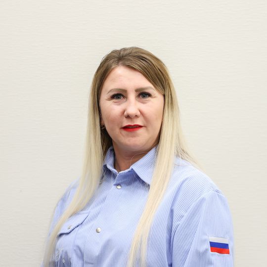 Шенкнехт Ирина Алексеевна