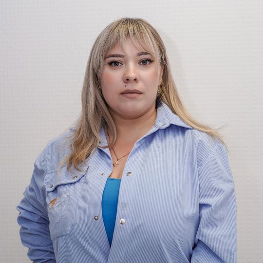 Хомякова Анна Николаевна